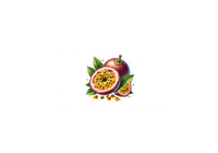 Thumbnail for Passion Fruit Throw Pillow | Watercolor Tropical Fruit Decorative Pillow | Kitchen Home Gift