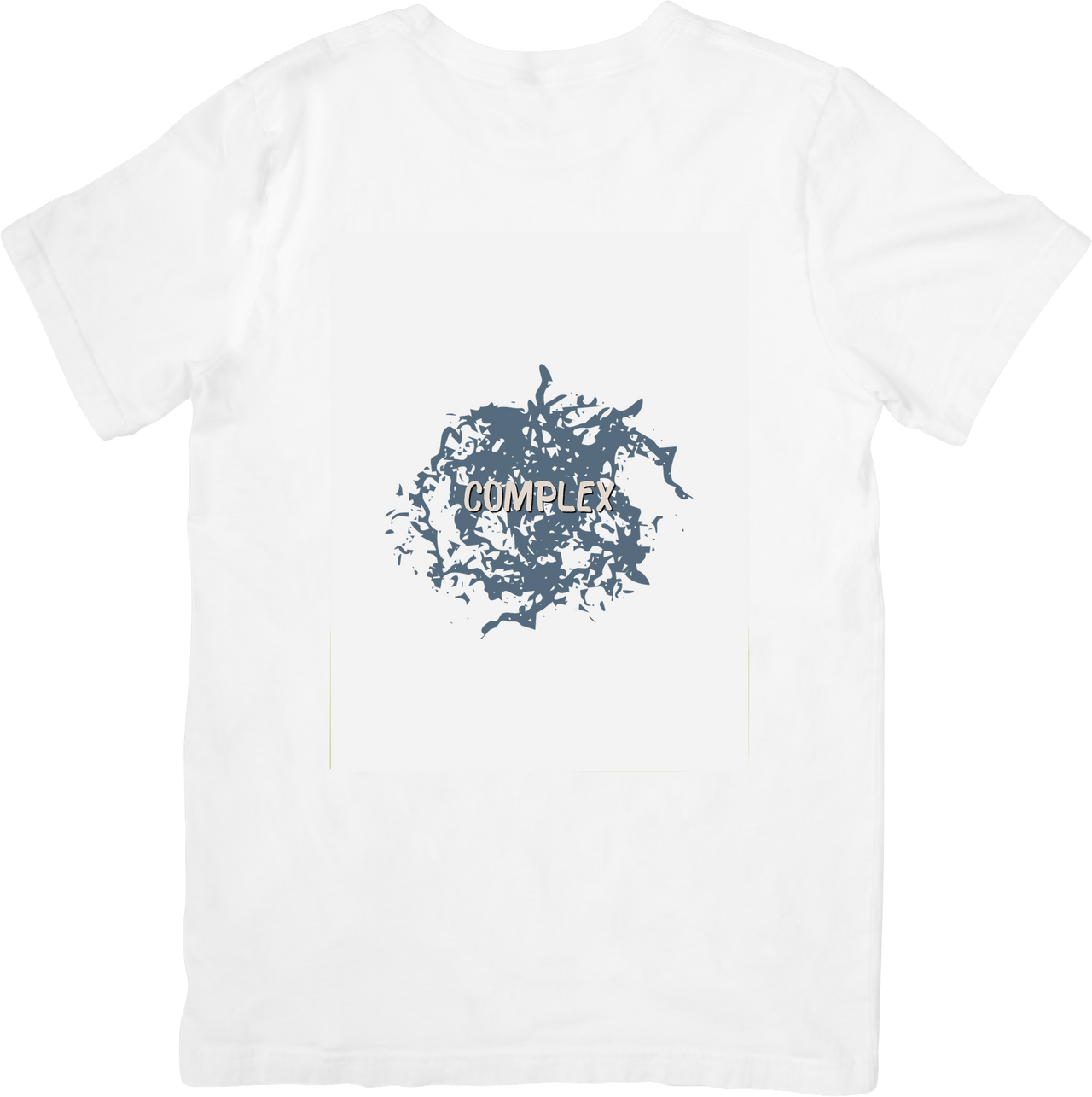 Wings Like Eagles T-Shirt | Minimalist Faith Abstract Bird Graphic Tee | Spirit-Led Unisex Shirt