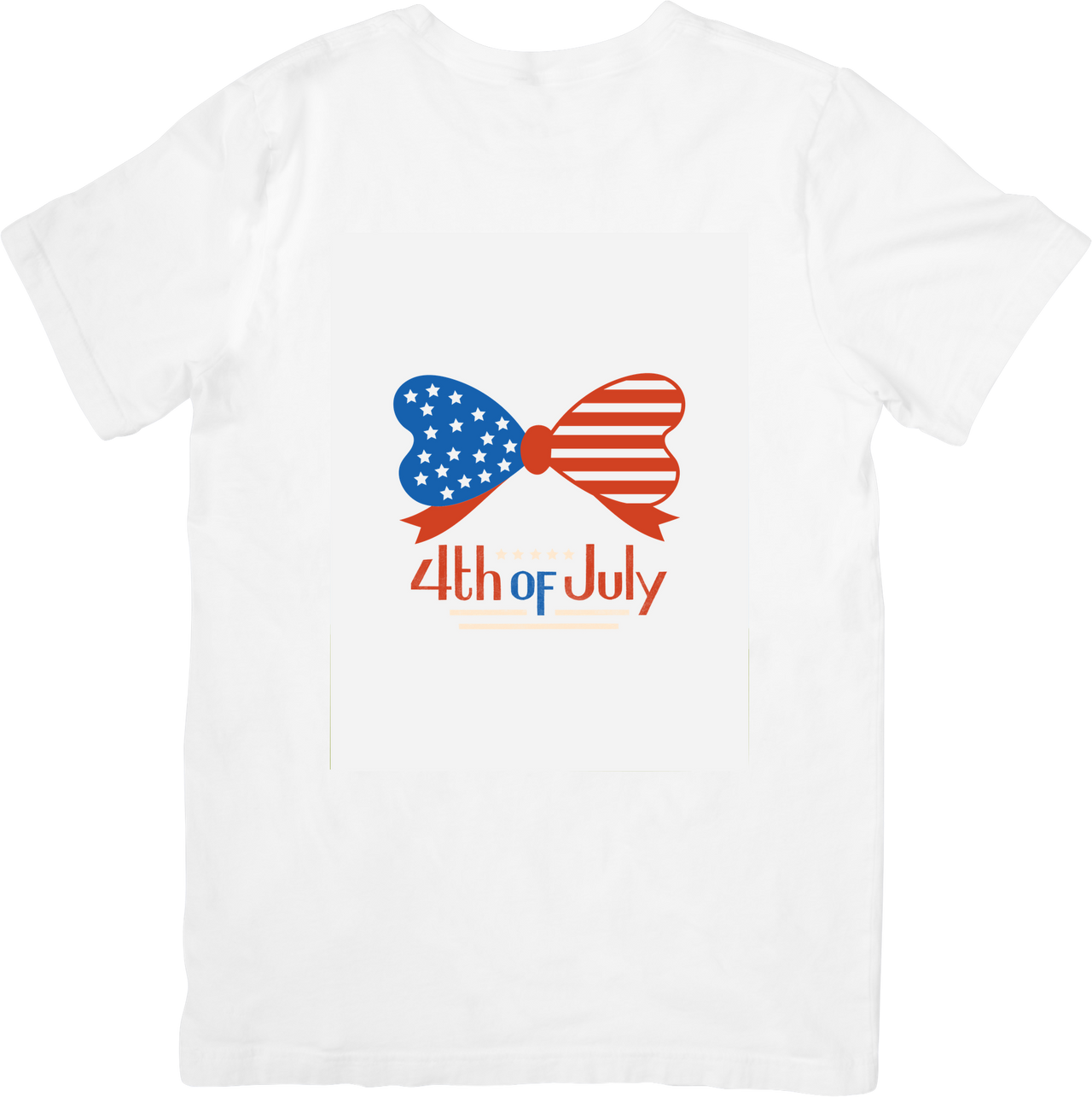 Blessed And Free T-Shirt | Faith-Rooted Patriotic Heart Graphic Tee | Independence Day Gift