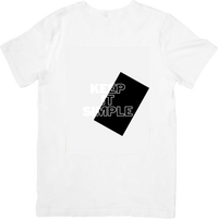 Thumbnail for Be Still And Know T-Shirt | Minimalist Faith Scripture Block Graphic Tee | Christian Gift