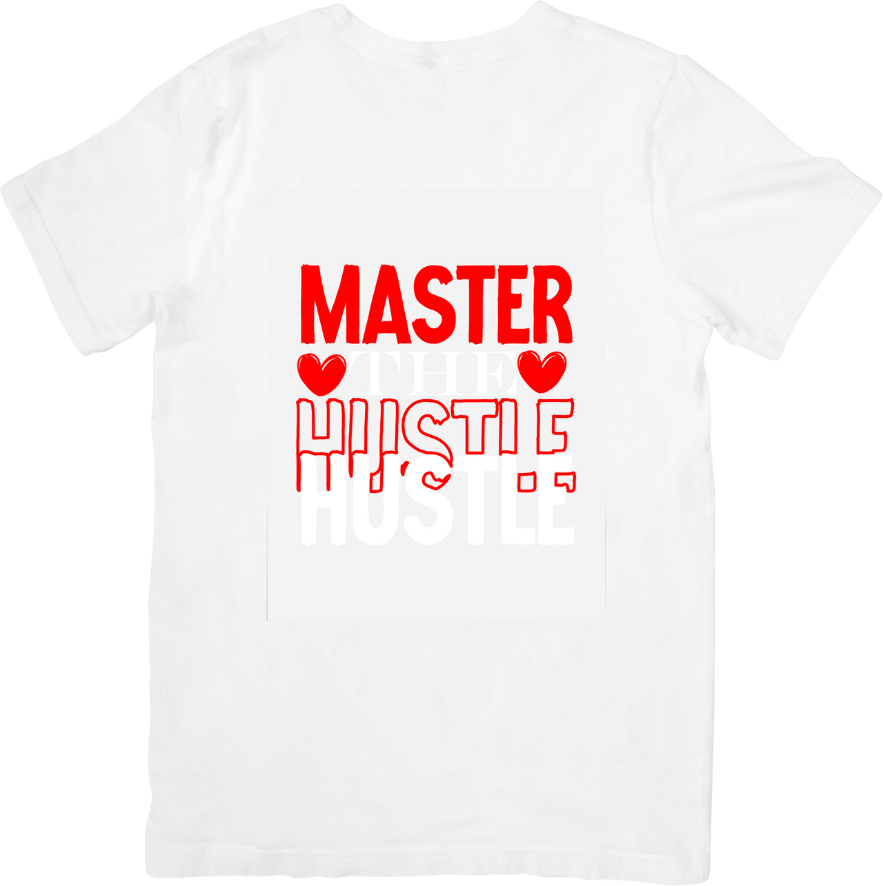 Kingdom Hustle T-Shirt | Bold Faith-Driven Purpose Graphic Tee | Christian Entrepreneur Gift